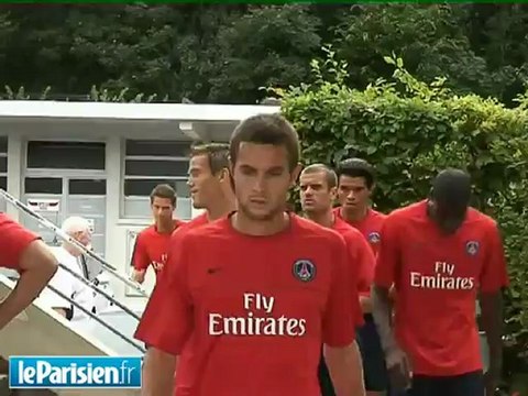 PSG : les supporters restent confiants