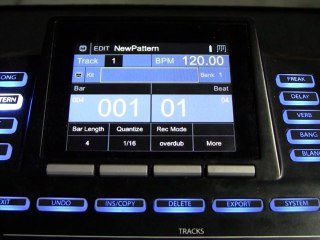 BKE Beat Thang sound browser update