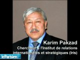 Karim Pakzad, chercheur à l'Iris: 