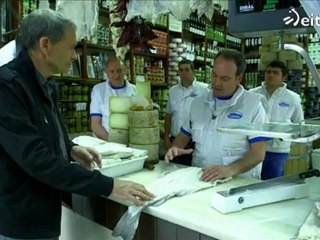 Tu plato favorito - Félix Linares, Edurne Pasaban y Martin Fiz