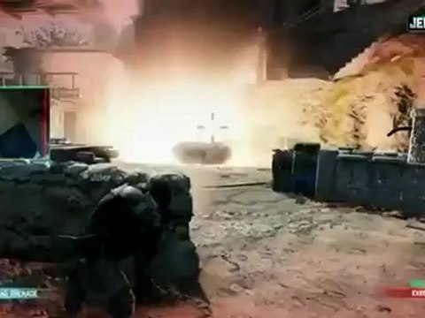 Splinter Cell Blacklist : 10 minutes gameplay !!! (Gamescom 2012)