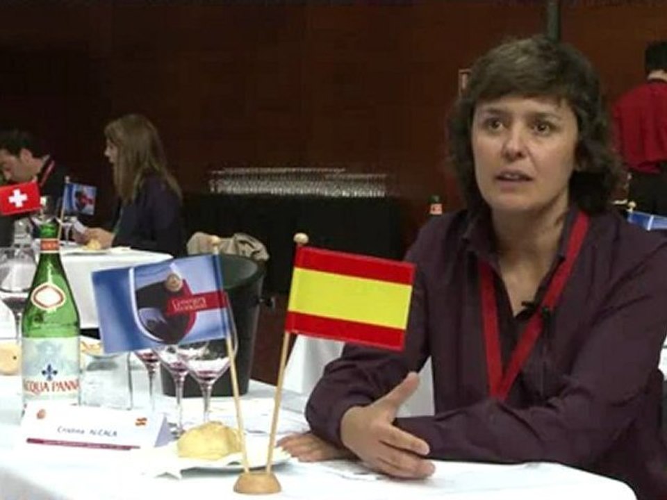 CMB 2012: Interview with Cristina Alcala