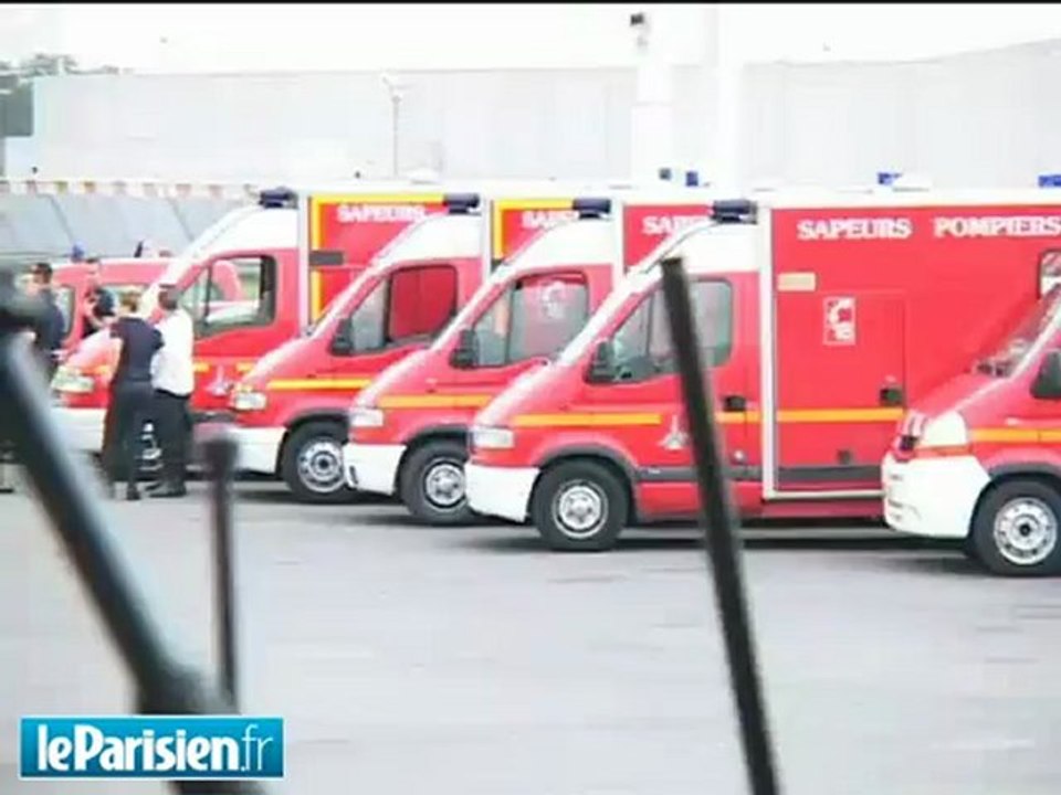 Le retour des soldats blessés en Afghanistan