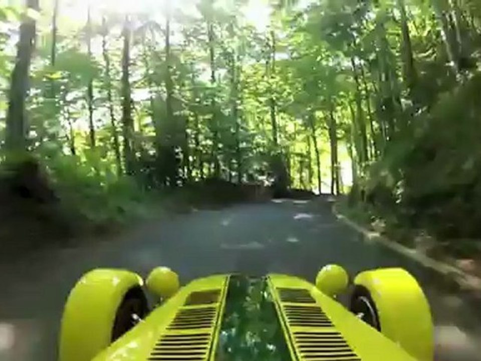 Jaman Pass - Les Avants  HD720p