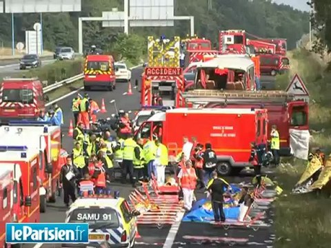 Le voyage des supporters de l'OM tourne au drame