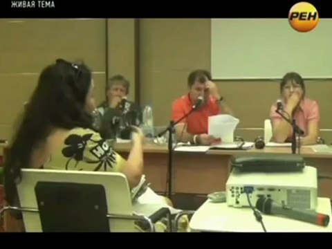 Лолита в программе Живая тема. Звезда в отпуске