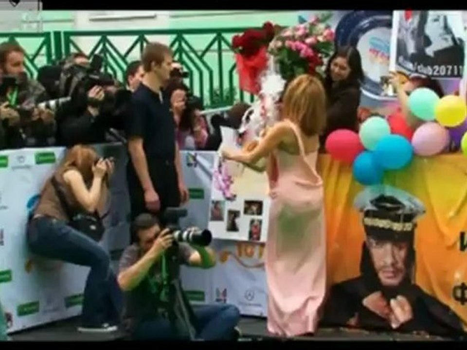 Лолита в программе Тайн.net