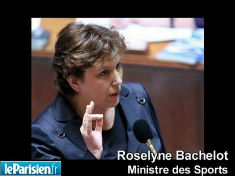 Roselyne Bachelot J'irai en Conseil des ministres en Crocs roses