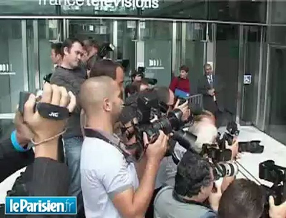 Tapis rouge à France Télévisions