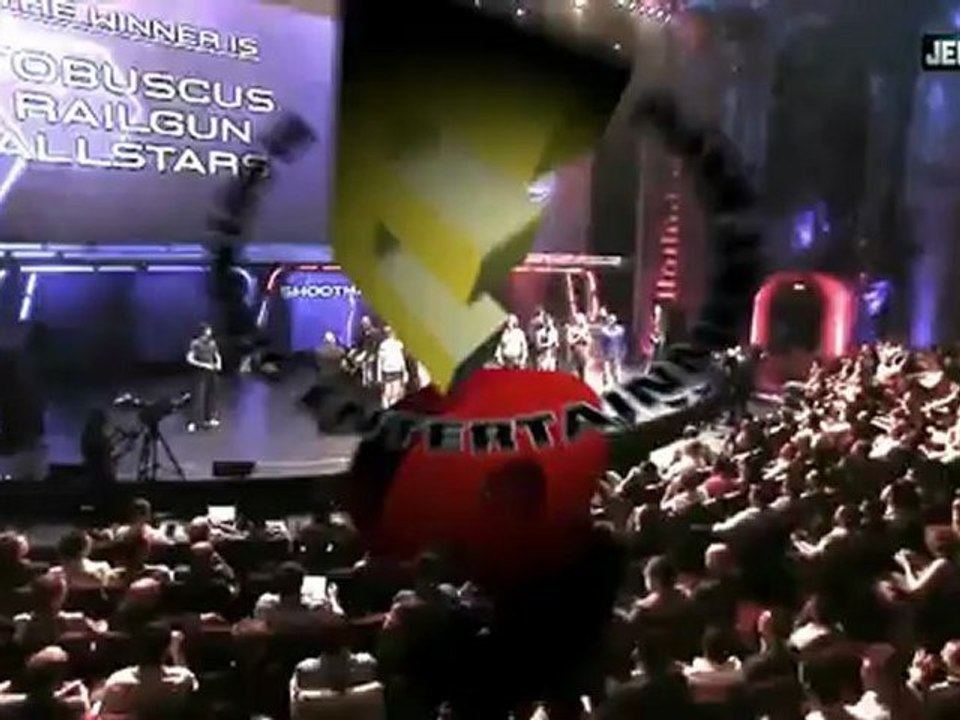 Shootmania Storm : Gamescom 2012 Trailer