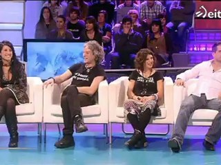 El Conquistador del Aconcagua - 2011- Episodio final