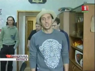 Лолита на Радио-Витебск