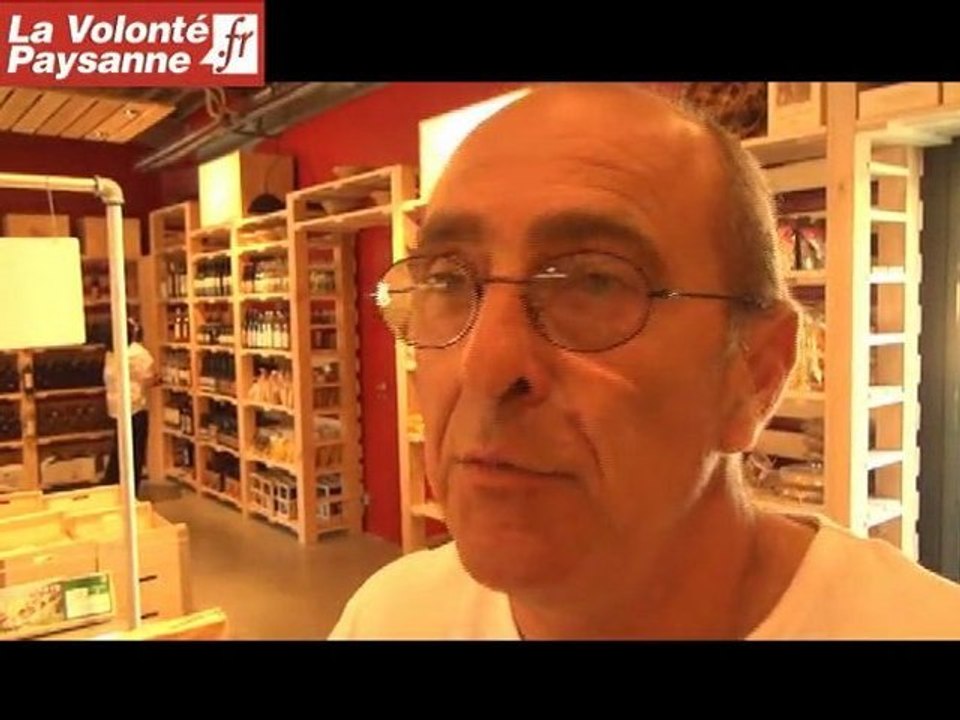 Pays de Millau : un Comptoir Paysan à Compeyre