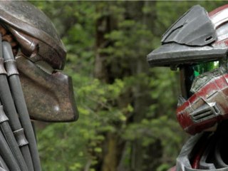 Halo vs. Predator