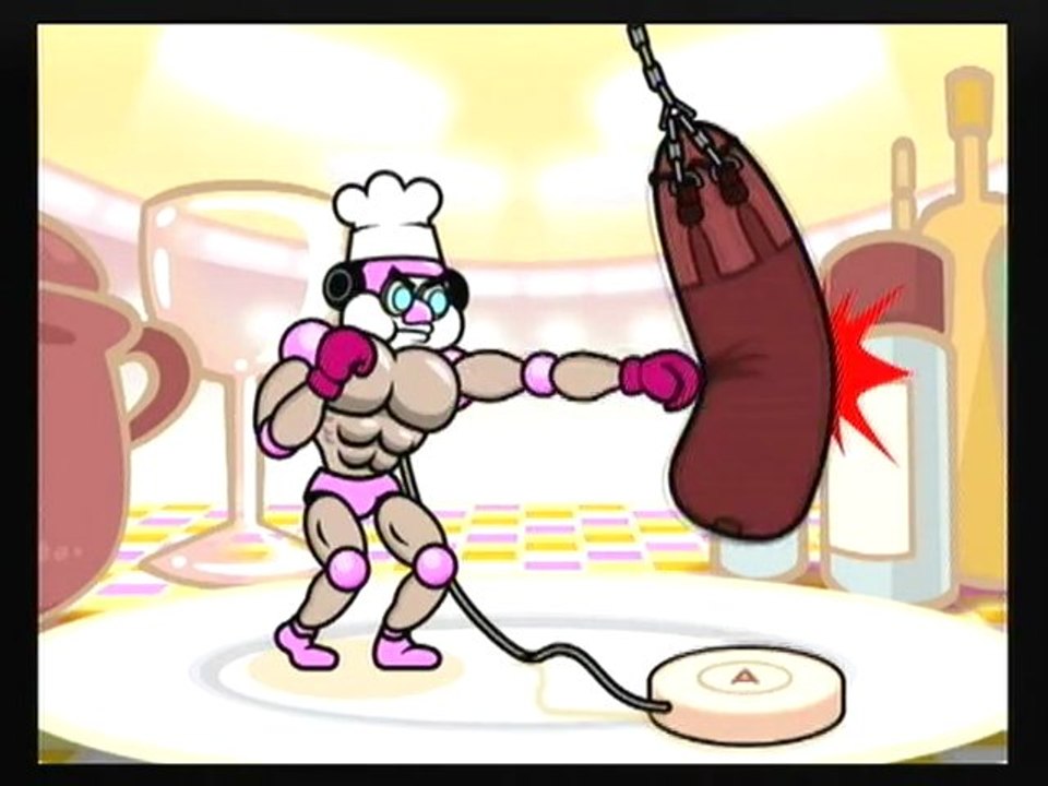 Beat the Beat : Rhythm Paradise ! - Part 7 : Cauchemar en cuisine