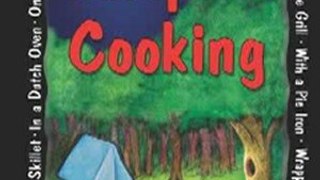 Cooking Book Review: Campfire Cooking by G&R Publishing