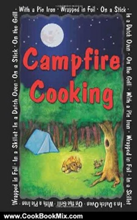 Cooking Book Review: Campfire Cooking by G&R Publishing