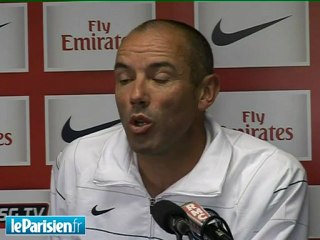 Le Guen : « Kayserispor, pas un tirage facile »