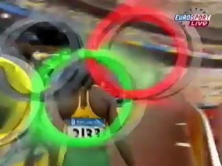 Samia Yusuf Omar @ 2008 Beijing Olympics