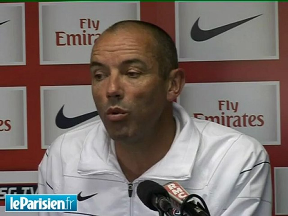 Le Guen : « On est revanchards »