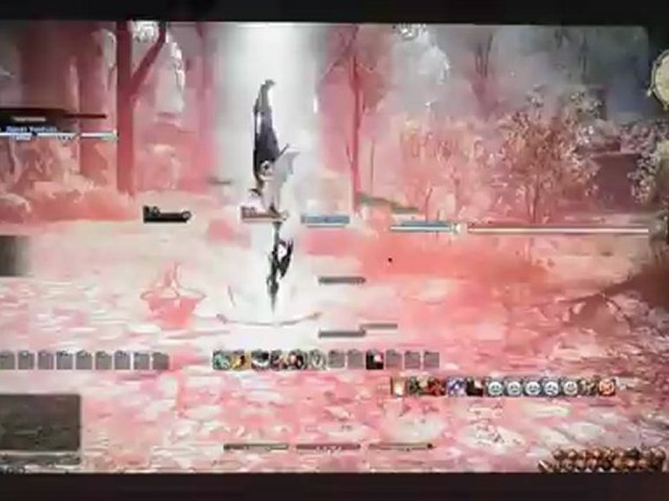 Final Fantasy 14 A Realm Reborn : 20 mins gameplay !!! (Gamescom 2012)