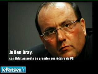 Julien Dray : "Ne pas associer mon nom à des combines " (AUDIO)