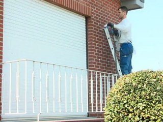 Tech-Isol : Isolation par projection de mousse polyréthane