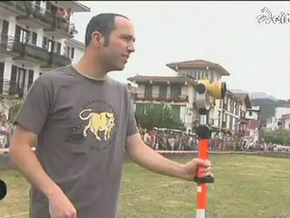 Las vacas eligen al ganador