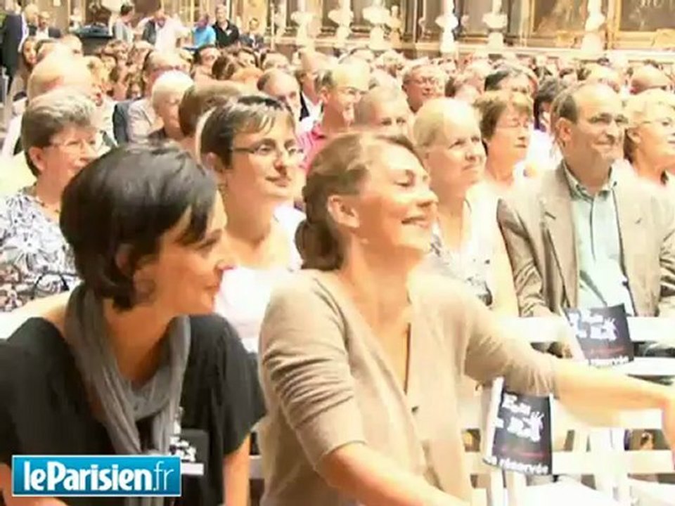 La rentrée royale de Stéphane Bern