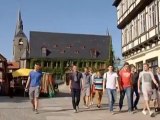 Los jóvenes del Coro de la Cruz de Dresde | Euromaxx