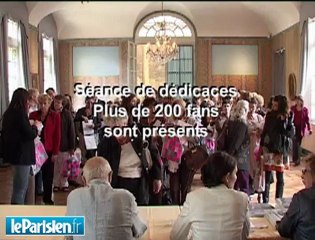 Kiraz, la Parisienne et le Parisien...