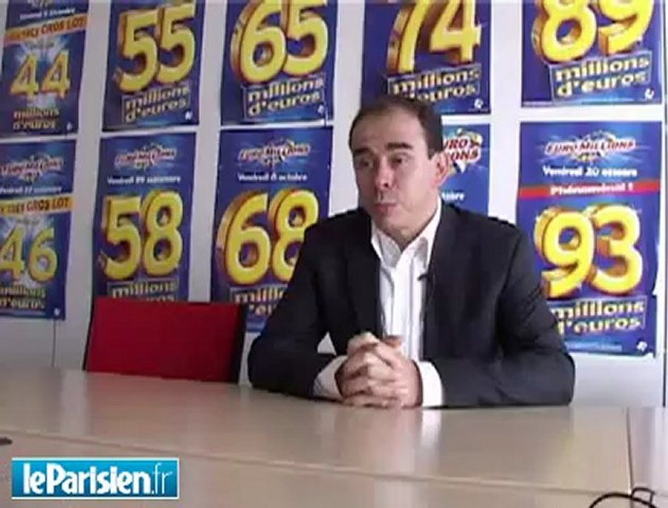 Euro Millions : 114 millions d'euros à gagner ce soir