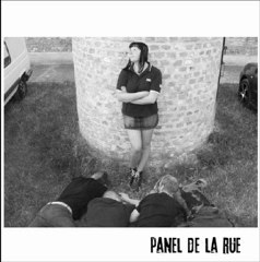 PANEL DE LA RUE - SQUATT (CAMERA SILENS)