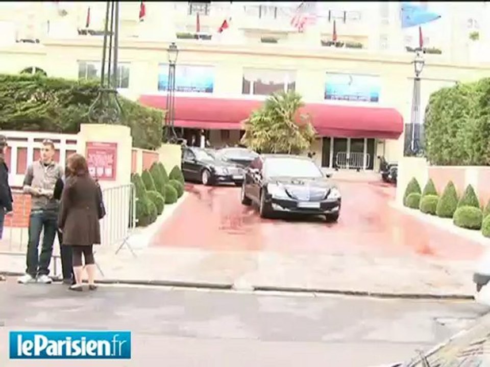 A Deauville, le jeu, c'est la chasse aux stars