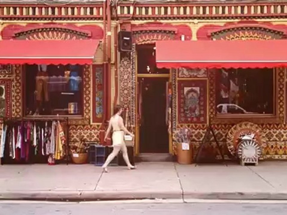 The Canadian Tourism Commission 35 Million Directors project