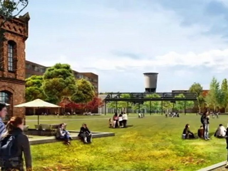 Cultura al aire libre: festival de arquitectura de Hamburgo | Cultura.21