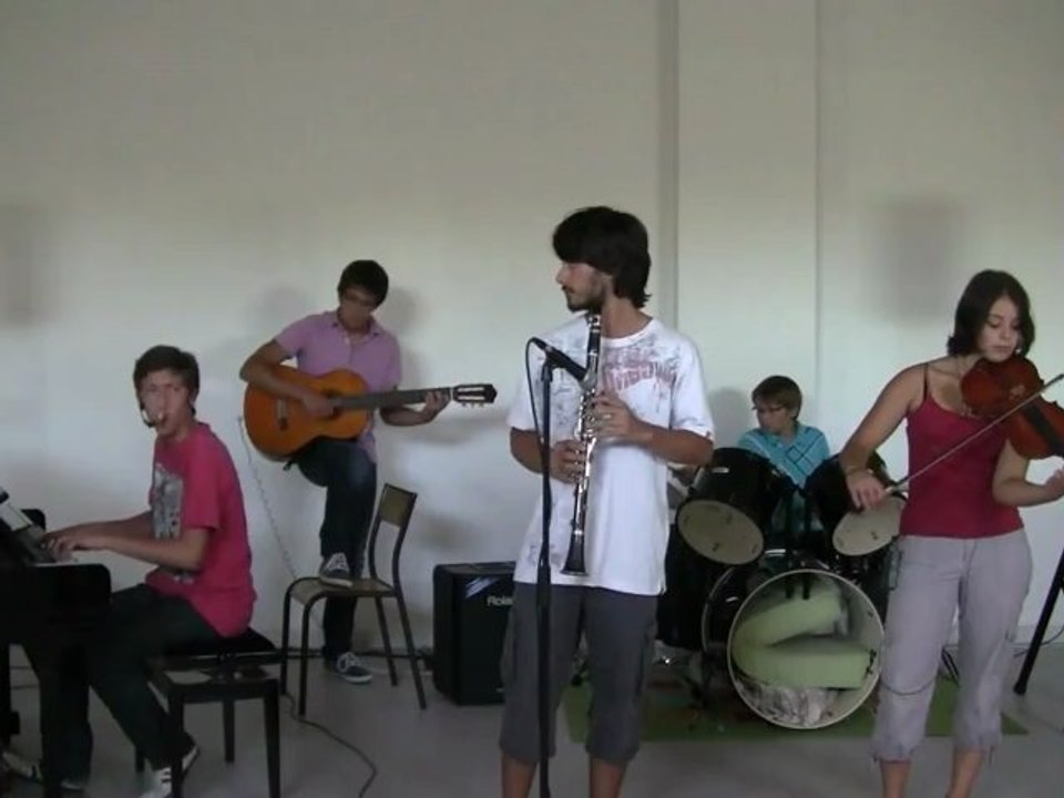 Carmen "Habanera" de Georges Bizet par Les Barjots