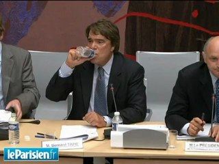 Tapie : «Mon nom est devenue une injure»