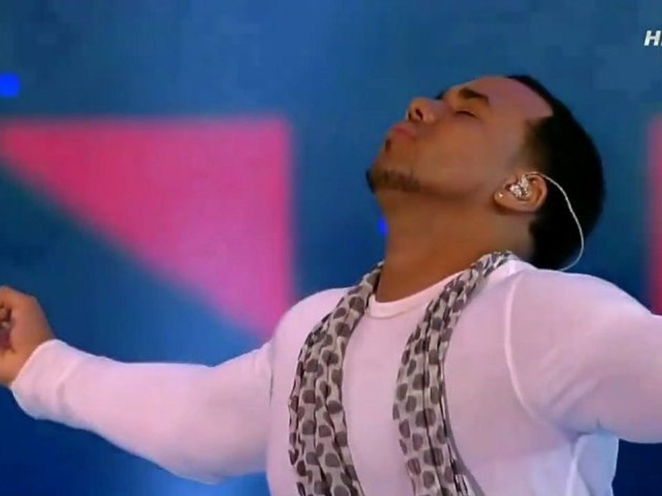 Aventura (HD) - Amor de Madre - Viña del Mar - (En Vivo)