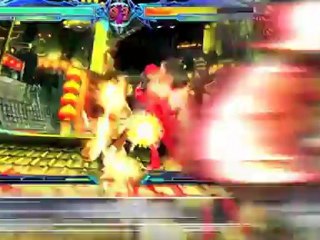 BlazBlue : Chrono Phantasma - Trailer d'Annonce