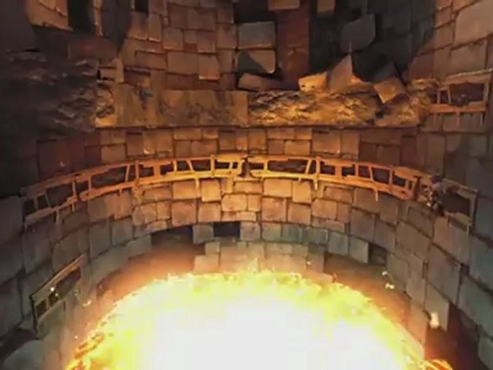 Darksiders II - Climbing Official Gameplay