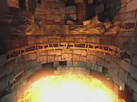 Darksiders II - Climbing Official Gameplay