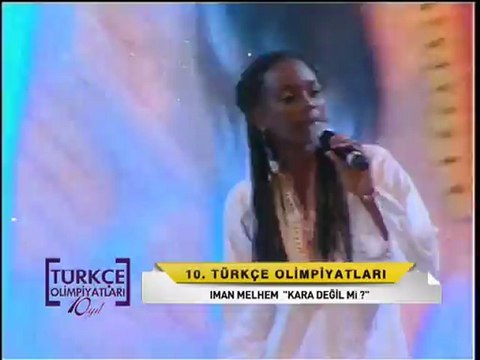 14 Kara değil mi Senegal KÜTAHYA 10.Türkçe Olimpiyatı