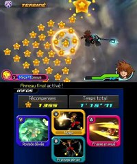 Kingdom Hearts 3D : Piqué d’or à la Transition de al Cité des Cloches avec Sora