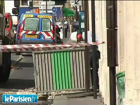 400 personnes évacuées d'un hôtel à Paris
