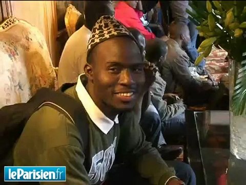 Salariés sans-papiers: la Tour d'Argent occupée