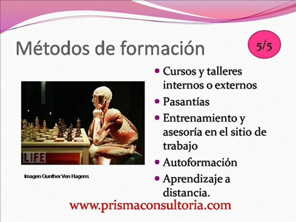 E40 iso 10015 Formación, Qué es y cómo se implementa. Prisma Consultoria