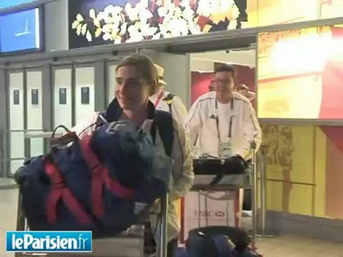 Médaillés paralympiques : entre colère et émotion