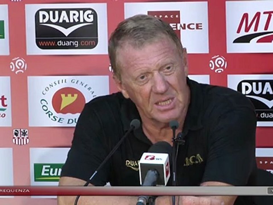 Football (Ligue 1) - AC Ajaccio - Paris Saint-Germain