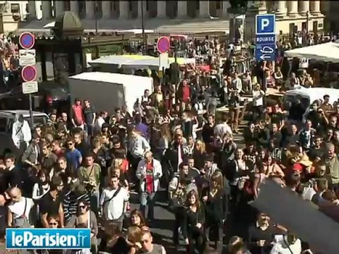 La Techno Parade fête ses 10 ans